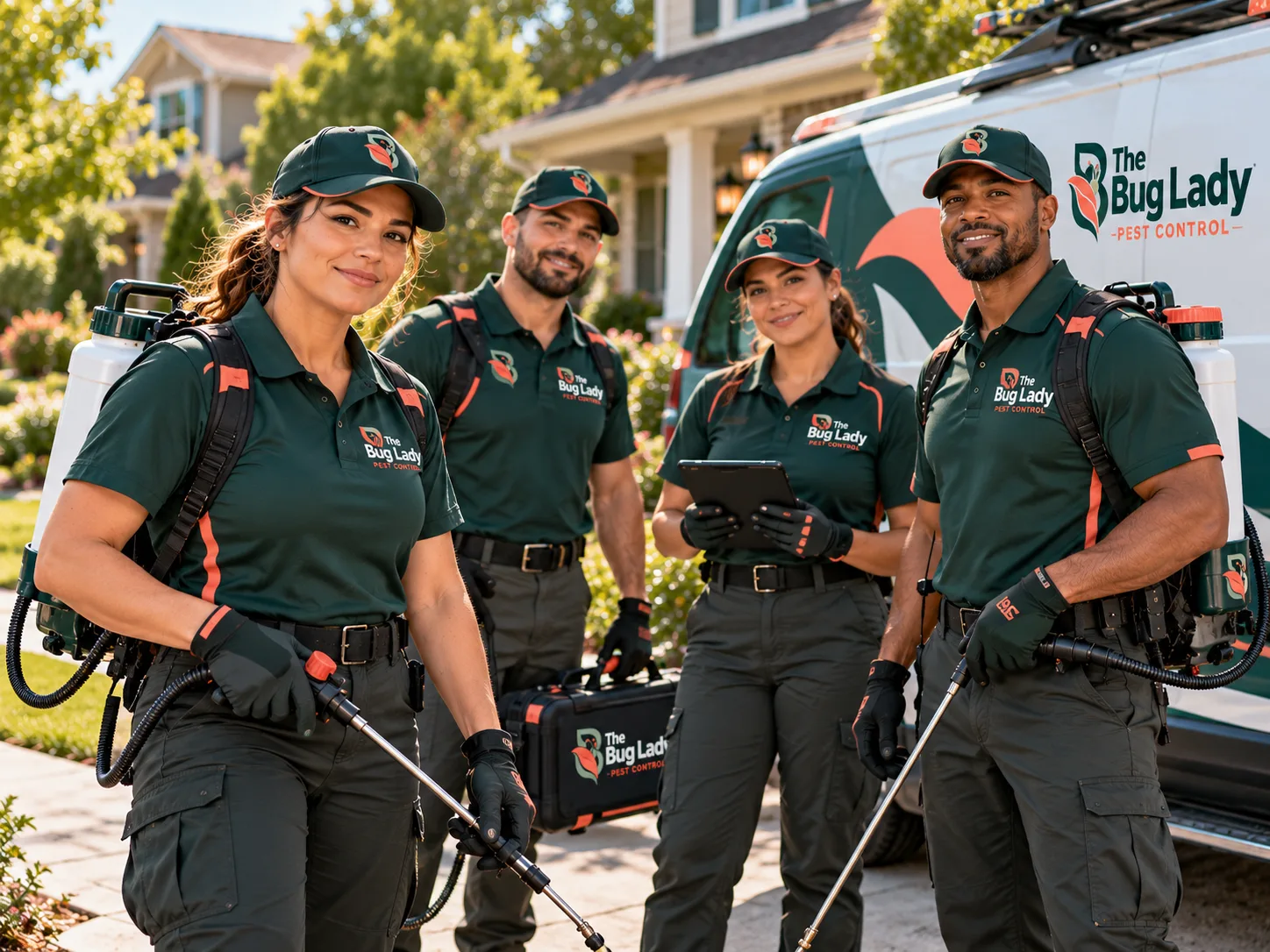 Pest Control in Mount Calvary, WI near me