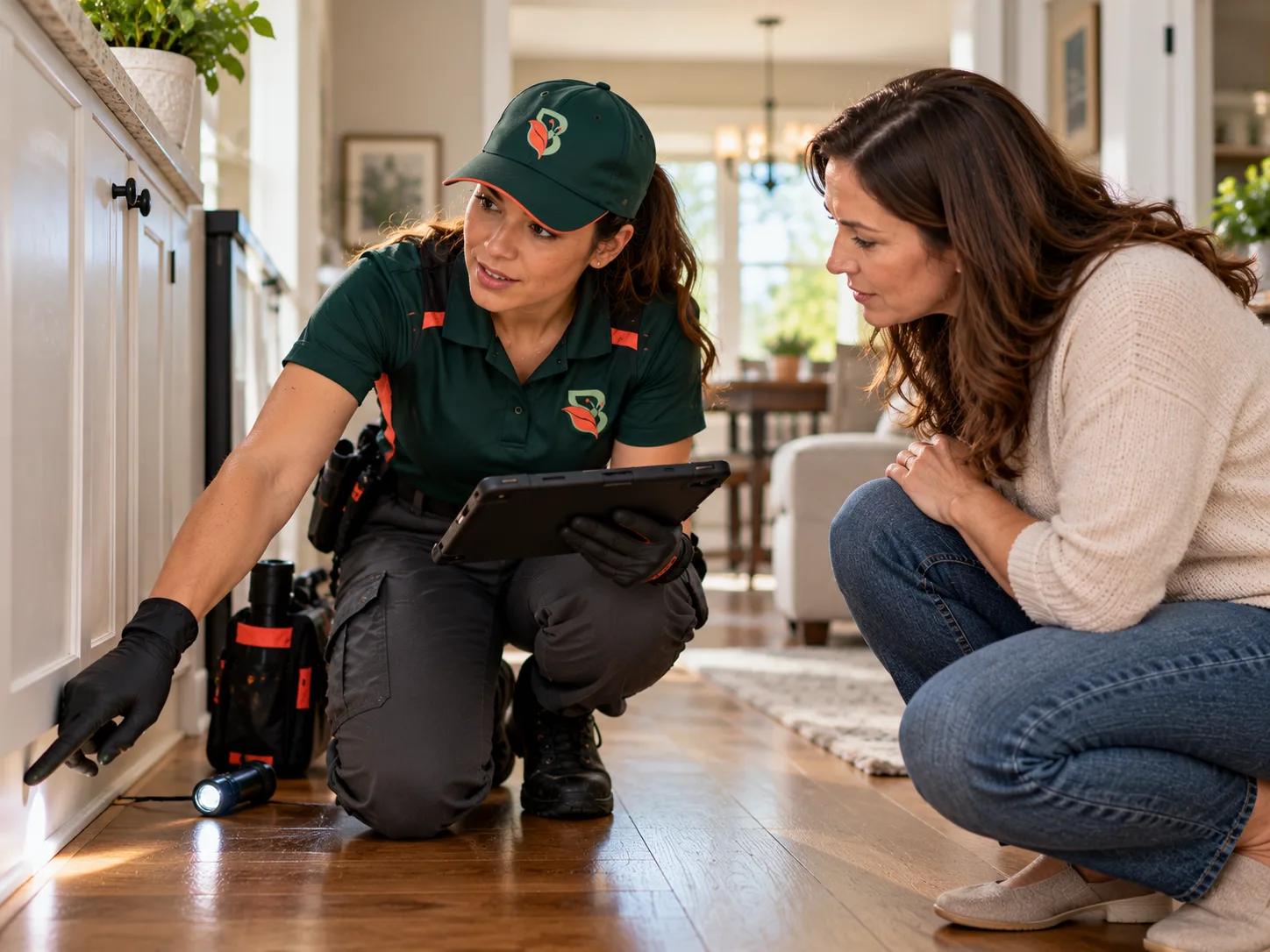 Pest Control Mount Calvary, WI FAQs